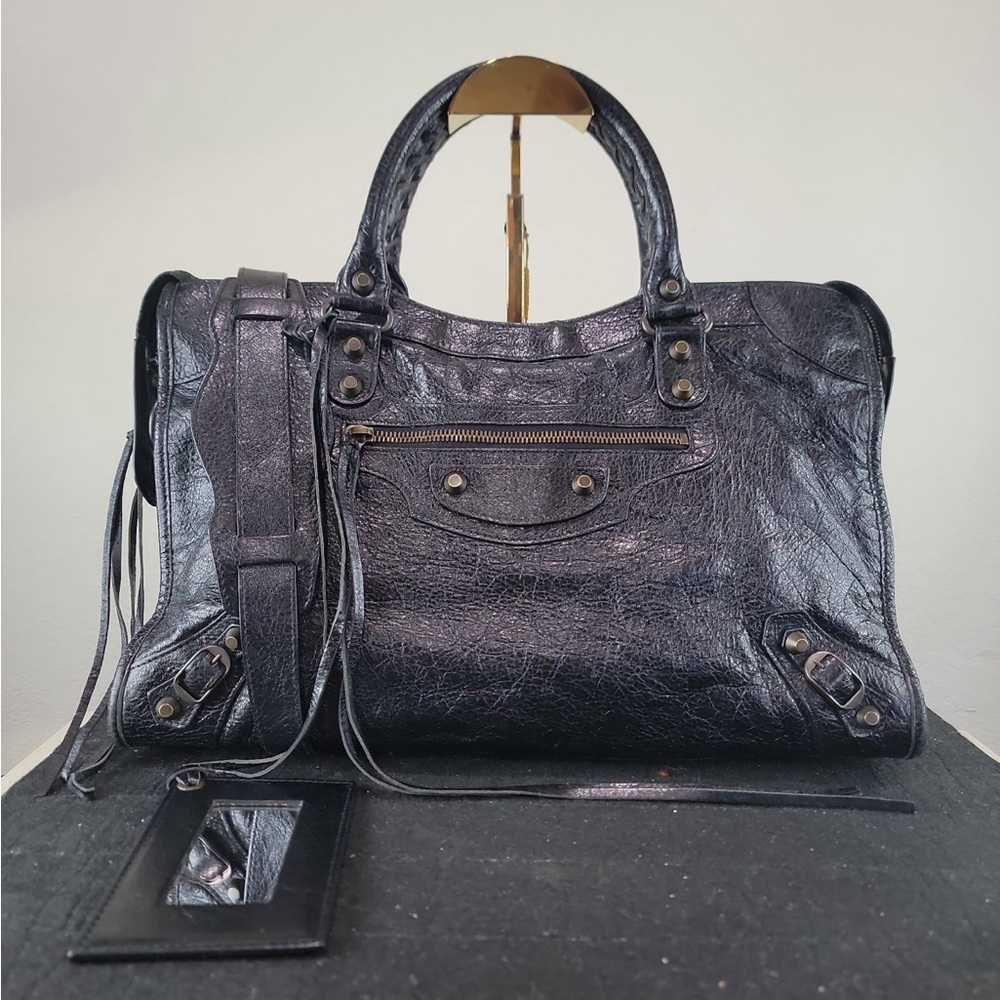 Balenciaga city bag